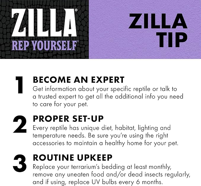 Zilla Reptile Food Munchies Fruit Mix for Pet Iguanas, Skinks, Tegus, Box Turtles, Tortoises & Hermit Crabs, 2.5 Ounce