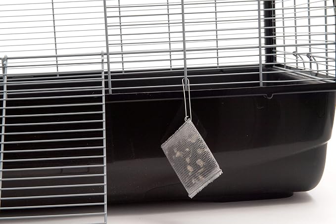 Lixit Small Animal cage Odor Removing packets (Pack of 2)