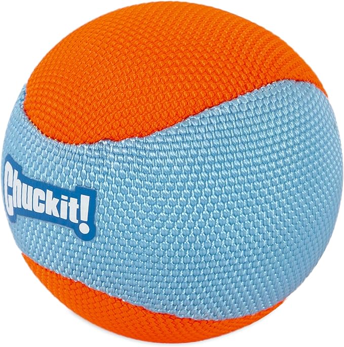 ChuckIt! Amphibious Fetch Balls, Set of 3, Medium
