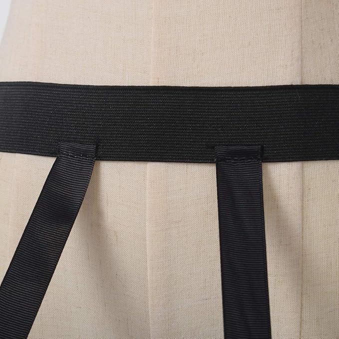 Pannier Petticoat Women Victorian Bustle Cages Hoop Skirt Cage Skirt for Women