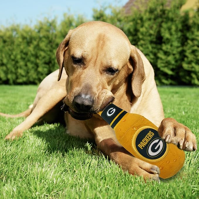 NFL Beer Bottle Toy