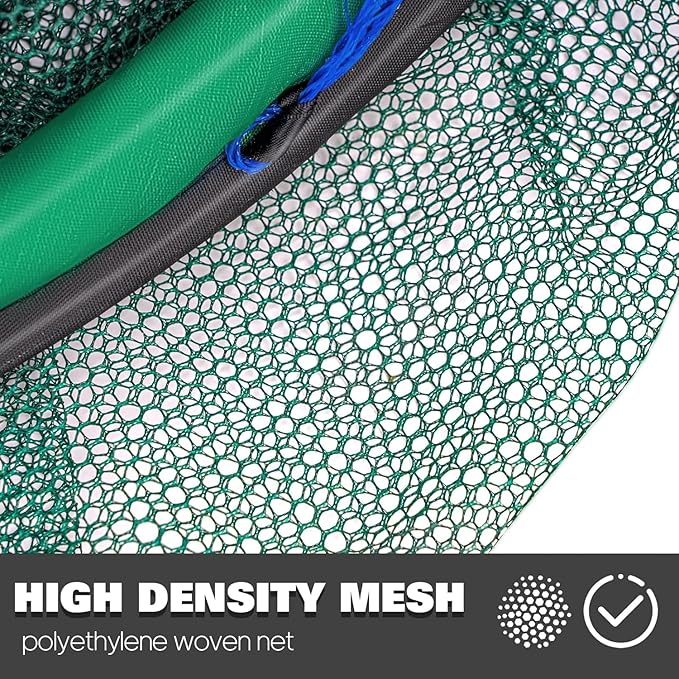 QualyQualy Floating Fish Basket 41/73 Gallons Extra Large for Live Caught, Fully Foldable Fishing Net Holder for Bait Live Well Collapsible Mesh Fishing Holder Cage
