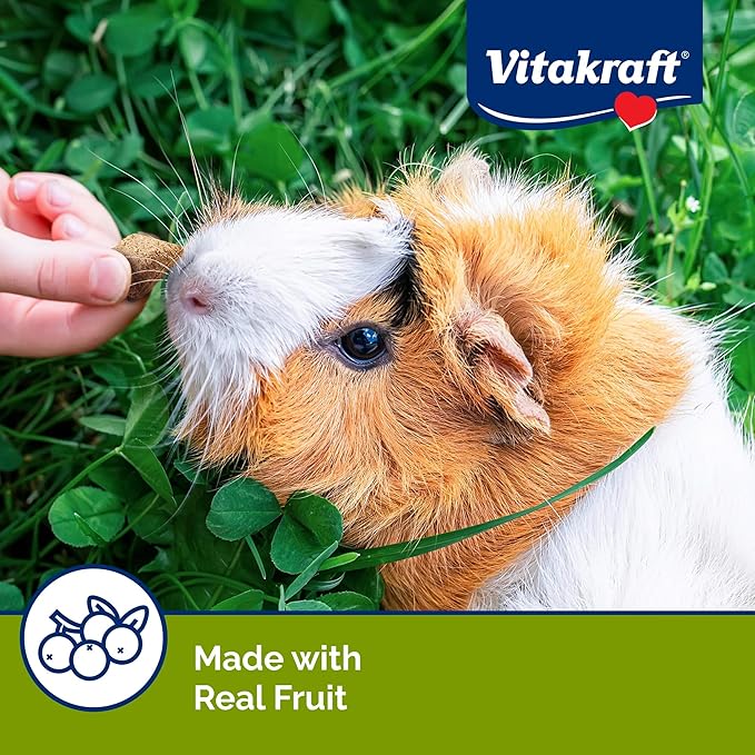 Vitakraft Bursts Small Animal Treat Wild Berry Flavor 5.28 oz