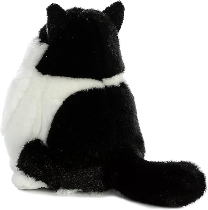 Aurora - Cats - 9.5" Muffins Tuxedo, Multi