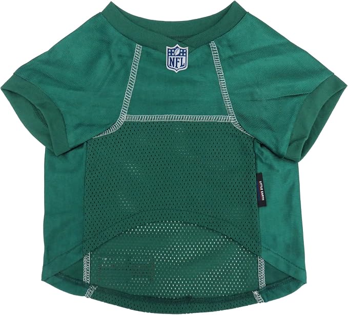 Littlearth Unisex NFL Basic Pet Jersey