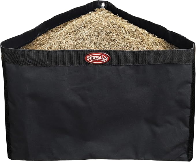 Showman Cordura Corner Feeder