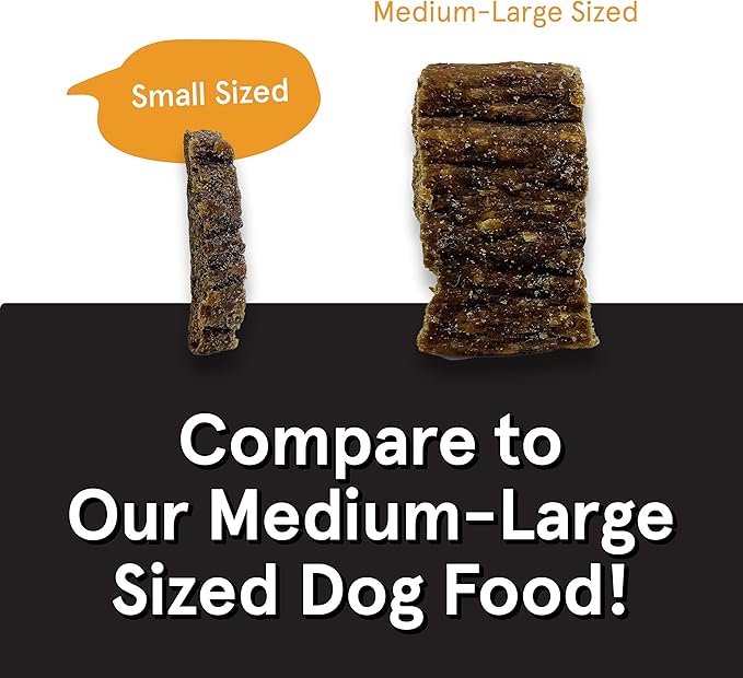 TRMC Real Meat Air Dried Cat Food & Dog Food w/Real Venison - 3.5lbs of USA-Crafted Grain-Free Dry Dog & Cat Food Sourced from Free-Range, Grass-Fed Venison - All Natural, High Protein Pet Food