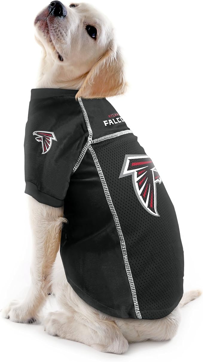 Littlearth Unisex NFL Basic Pet Jersey