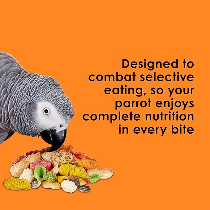 Kaytee Fiesta Parrot Food 25 pound bag