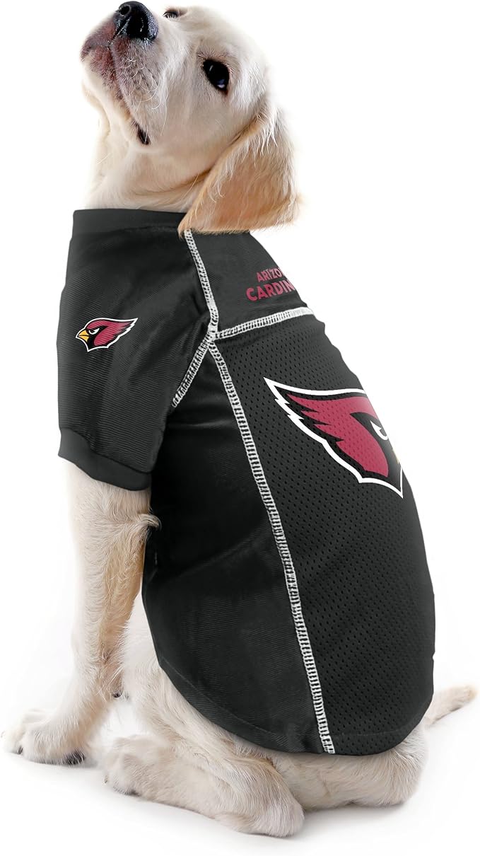 Littlearth Unisex NFL Basic Pet Jersey