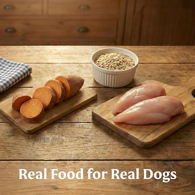 Bil-Jac Small Breed Adult Dry Dog Food | Chicken | Oatmeal & Yams Recipe | 30 lb