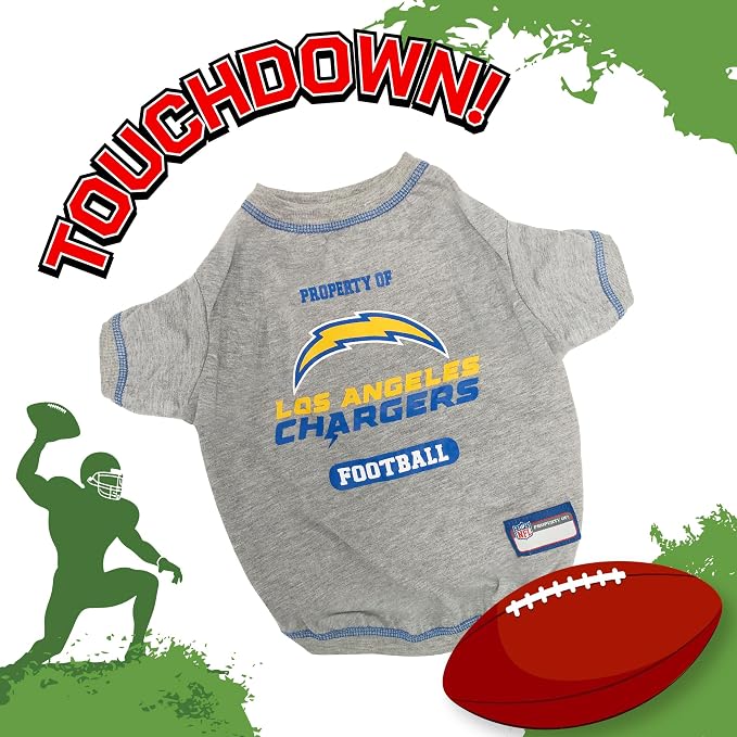 Los Angeles Chargers Tee Shirt