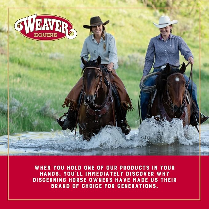Weaver Equine Hoof Pick with Brush, Durable Compact Horseshoe Picks with Plastic Handle, Equine Supplies for Horse Shows, Events, and More