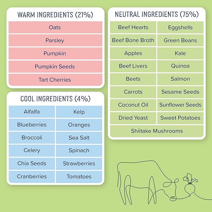 Side by Side Beef & Salmon Stew - Neutral Wet Dog Food & Dog Food Topper - Made with Nutrients & Whole Raw Ingredients - Human-Grade, No Artificial Additives or Fillers - USA Made (12.5 oz, 12-Pack)