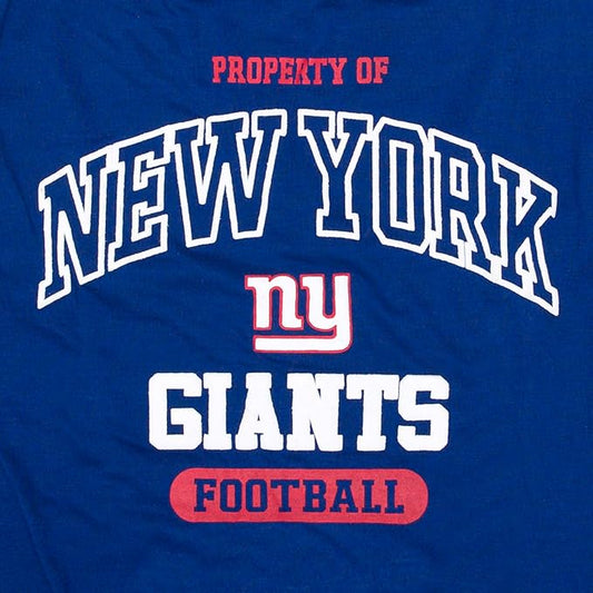 NFL New York Giants Dog T-Shirt for Pets, Size X-Large. Officially Licensed Pet Shirt with Team Logo, Soft Stretchable Comfort Fit Apparel for Dogs & Cats