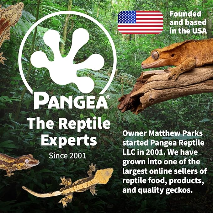 Pangea 50W Halogen Heat Lamp for Reptiles - Warming UVA and Infrared Light for Turtles, Tortoises, Bearded Dragons - Heating Bulb Terrarium Accessories, Designed for Ceramic Sockets (50 Watt)