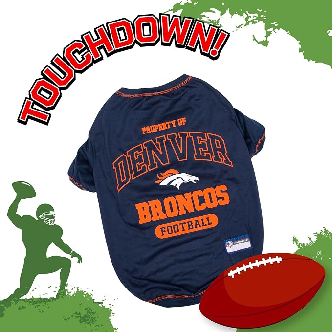 Denver Broncos Tee Shirt