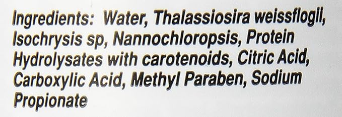 Reef Phytoplankton, 250 mL / 8.5 fl. oz.