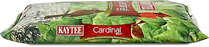 Kaytee Cardinal Wild Bird Seed, 7 Pound (Pack of 2)