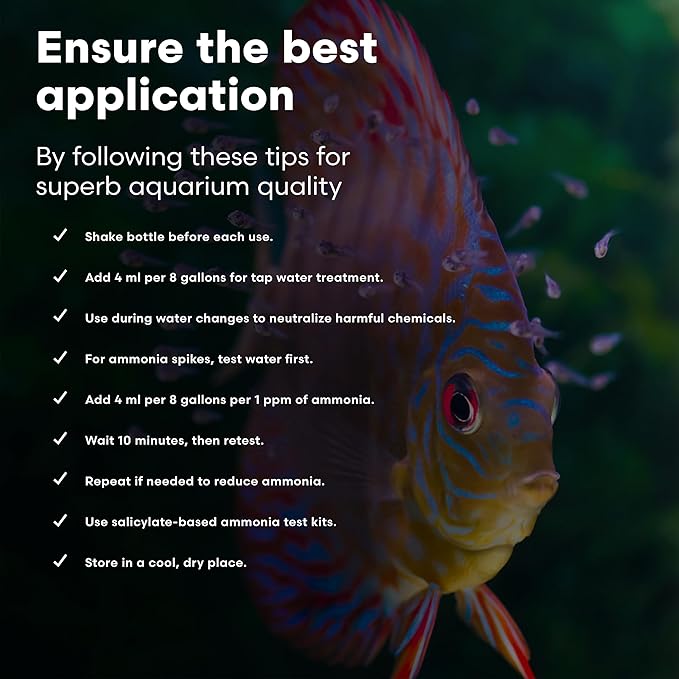 Brightwell Aquatics Shrimp Prep – Water Conditioner for Freshwater Shrimp & Aquariums – Removes Chlorine, Ammonia & Heavy Metals – Promotes Healthy Habitat, 250 ml