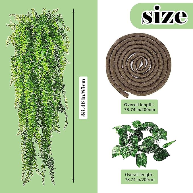 kathson Gecko Coco Hut Lizard Coconut Hide Cave Natural Coconuts Husk Reptile Hanging Nest Habitat Decor Bearded Dragon Terrarium Accessories for Crested Gecko Chameleon Snake Spider (4 PCS)