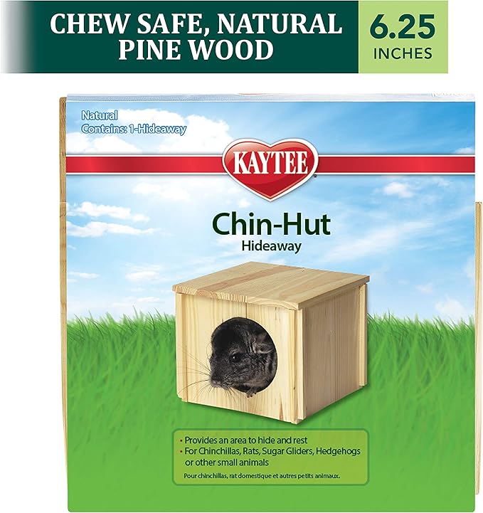 Kaytee Chinchilla Hut