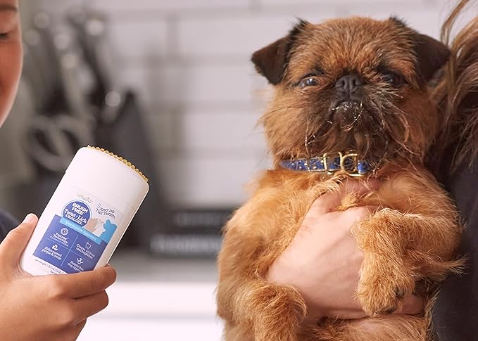 Twist + Lick Dental Gel for Dogs, Cleans Teeth and Freshens Breath for 24 Hours, Chicken Flavor, 2 oz, 30 Day Supply