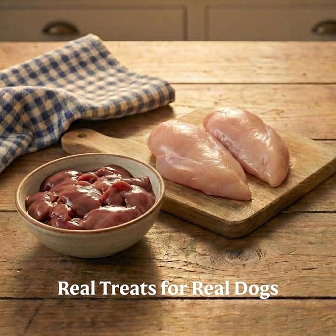 Bil-Jac Little-Jacs Small Dog Training Treats | Soft Chicken Liver Recipe | 16 oz