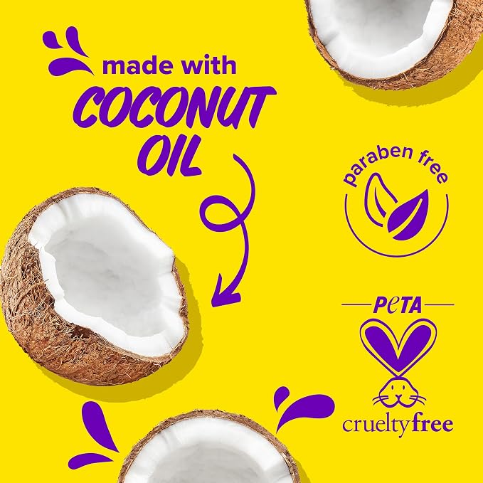 Aussie Miracle Curls Shampoo for Curly Hair with Coconut Oil, Paraben Free, 26.2 Fl Oz