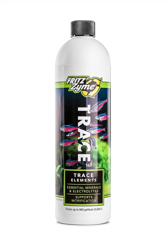 Fritz MaxOut Aquarium Water Treatment - Toxin and Odor Remover, pH Stabilizer, Plant and Coral Safe
