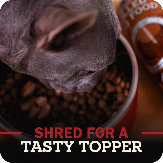 Redbarn Pet Products All-Natural Premium Rolled Dog Food, Lamb Recipe - Soft Semi-Moist Wet Formula for High Protein Diet, Training Rewards, & Treat Pill Concealer - 4 lb, 1 Count