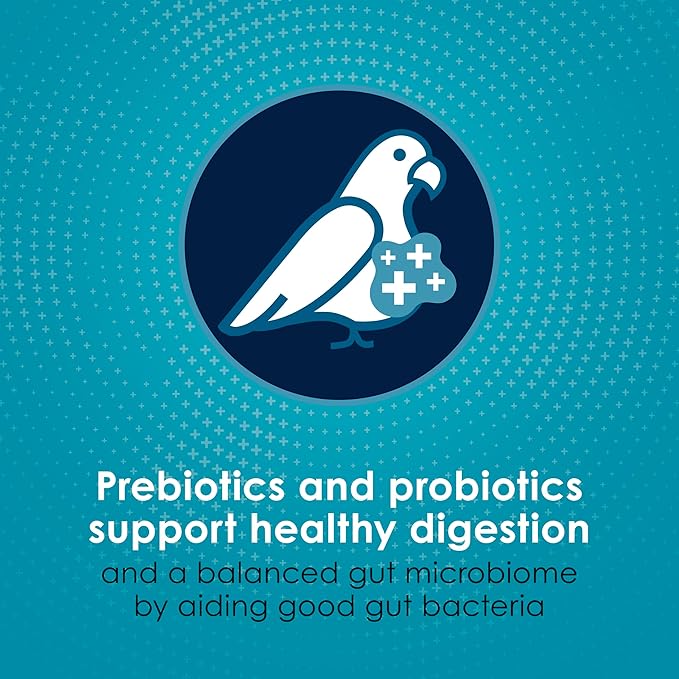 Kaytee Forti-Diet Pro Health + Safflower Nourish+Protect Cockatiel Food 15 Pounds