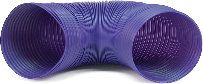 Ware Manufacturing Fun Tunnels Play Tube for Small Pets, 30 X 8 Inches - Large