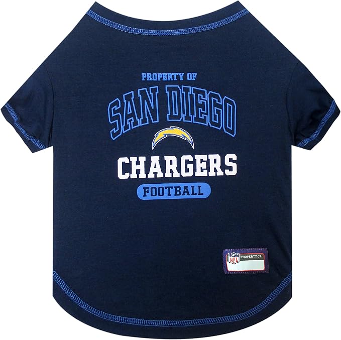 Los Angeles Chargers Tee Shirt