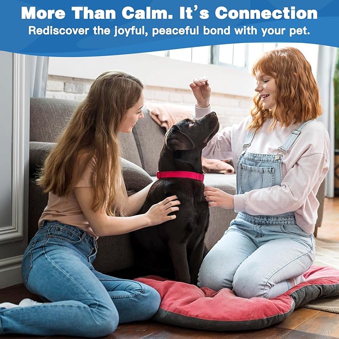 Corrector Spray Dog Trainer - 80ml Professional Dog Corrector Spray for Stops Barking, Jumping, Aggression & Unwanted Behaviors, Safe, Humane & Effective