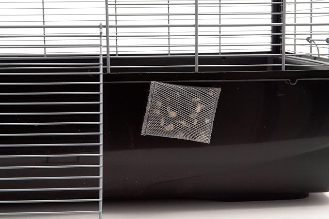 Lixit Small Animal cage Odor Removing packets (Pack of 2)
