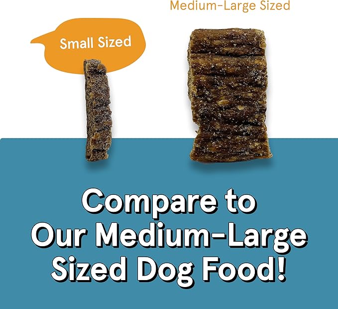 Real Meat Air Dried Cat Food & Dog Food w/ Real Lamb & Fish - 1.75lbs of USA-Crafted Grain-Free Dry Dog & Cat Food Sourced from Free-Range Lamb & Ocean-Caught Fish - All Natural, High Protein Pet Food