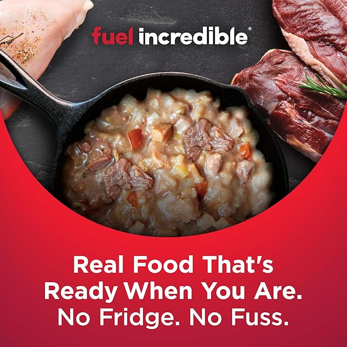 Nulo Gently Cooked Meals Duck & Chicken Shelf Stable Fresh Cat Food 3.5-oz Pouch Case of 24