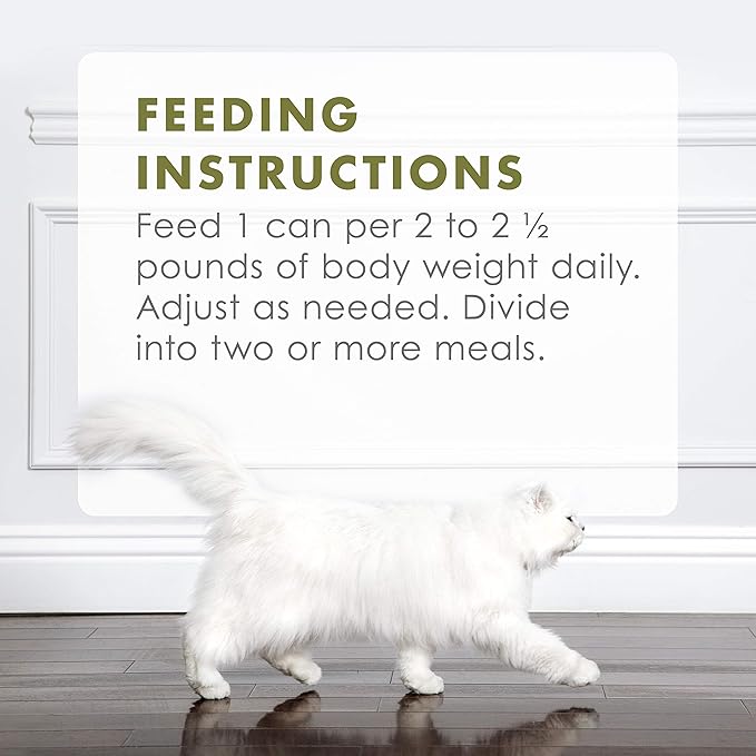 Purina Fancy Feast Wet Cat Food Gourmet Naturals White Meat Chicken Recipe in Wet Cat Food Gravy - (Pack of 12) 3 oz. Cans