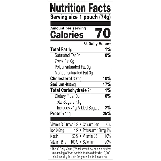 StarKist Tuna Creations BOLD Jalapeño Pouch (2.6 oz - 12 Pack) Wild Caught, High Protein Shelf Stable Seafood, Gluten Free, Soy Free, No Draining, Ready to Eat for Salads and Sandwiches