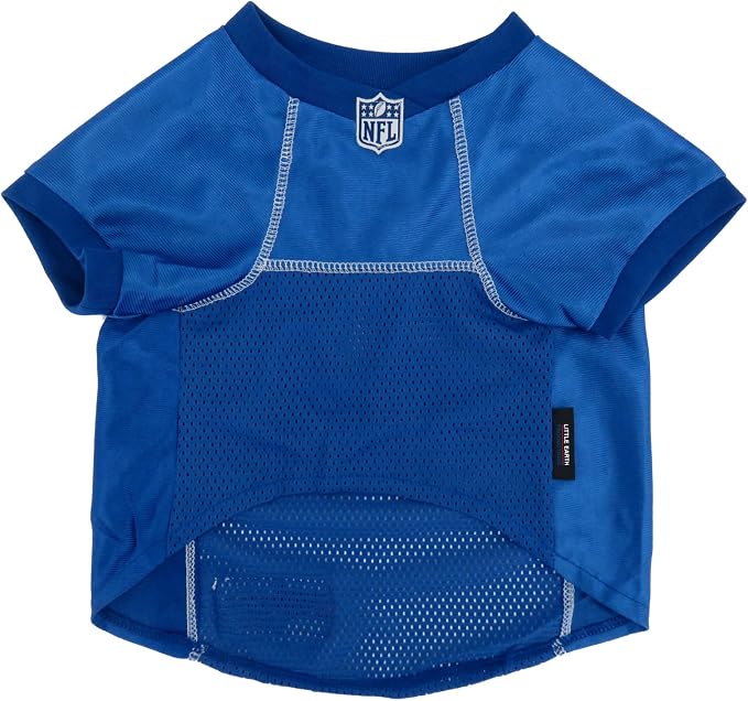 Littlearth Unisex NFL Basic Pet Jersey