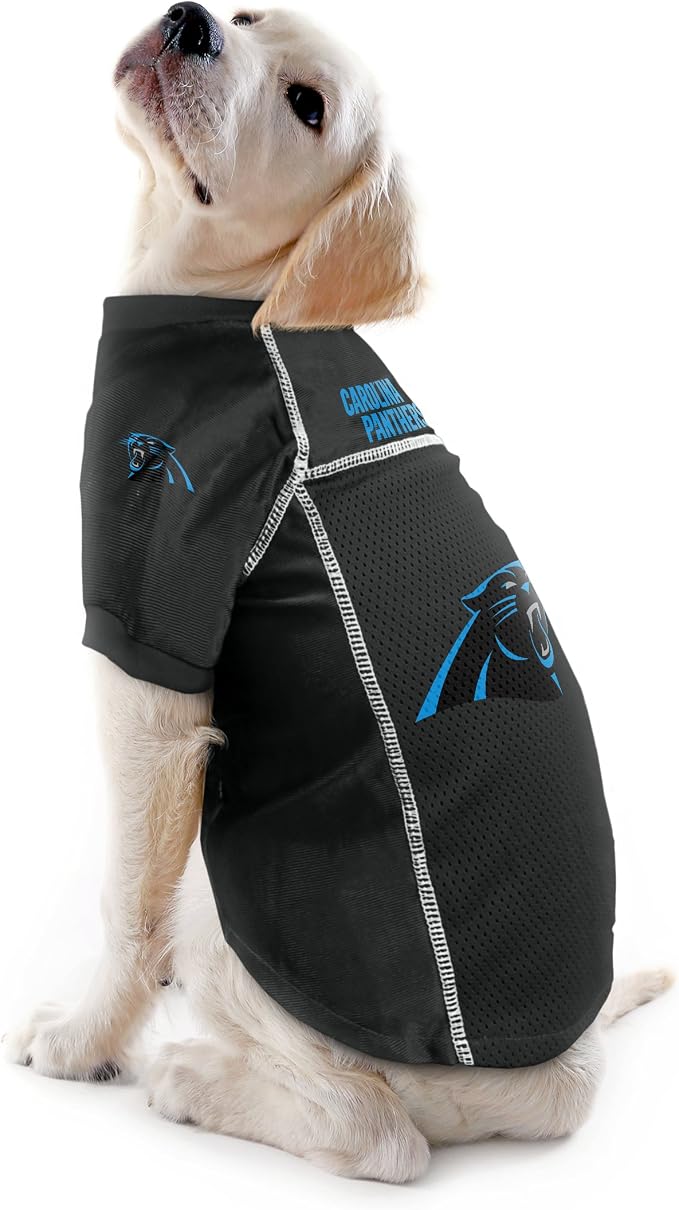Littlearth Unisex NFL Basic Pet Jersey