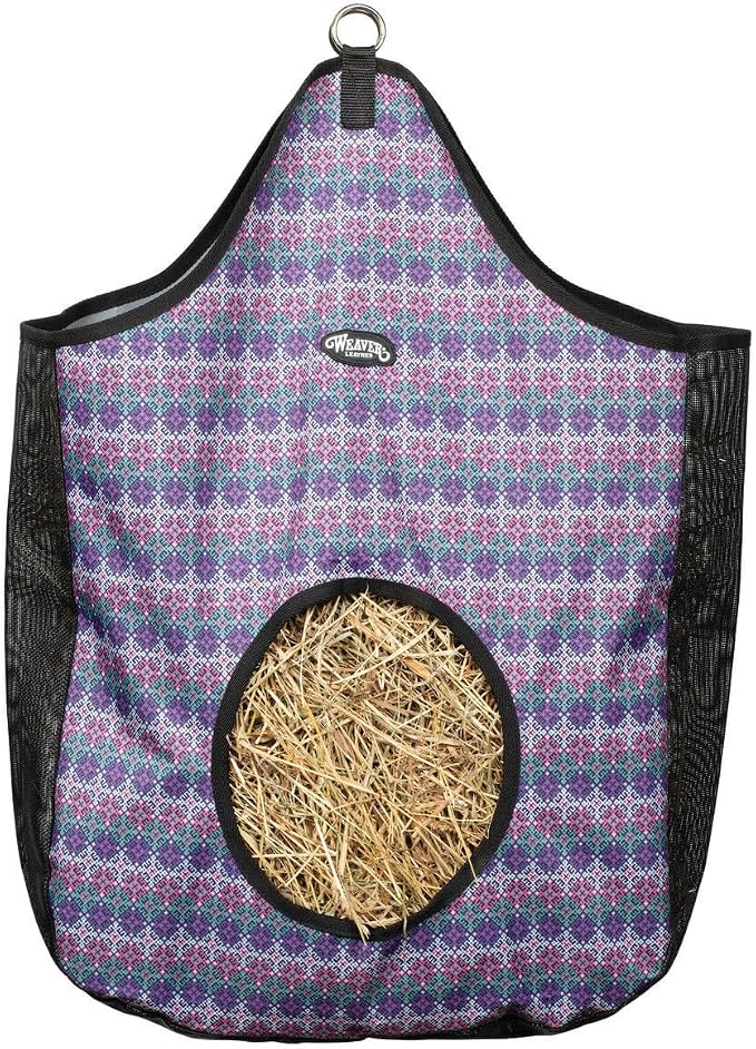 Weaver Leather Hay Bag, Cactus