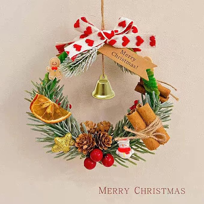 Honbay 20PCS 38mm/1.5inch Gold Jingle Bells Bridal Bells Decoration Bells Christmas Bells for Dog Potty Training, Housebreaking, Making Wind Chimes,Christmas Wreath and etc