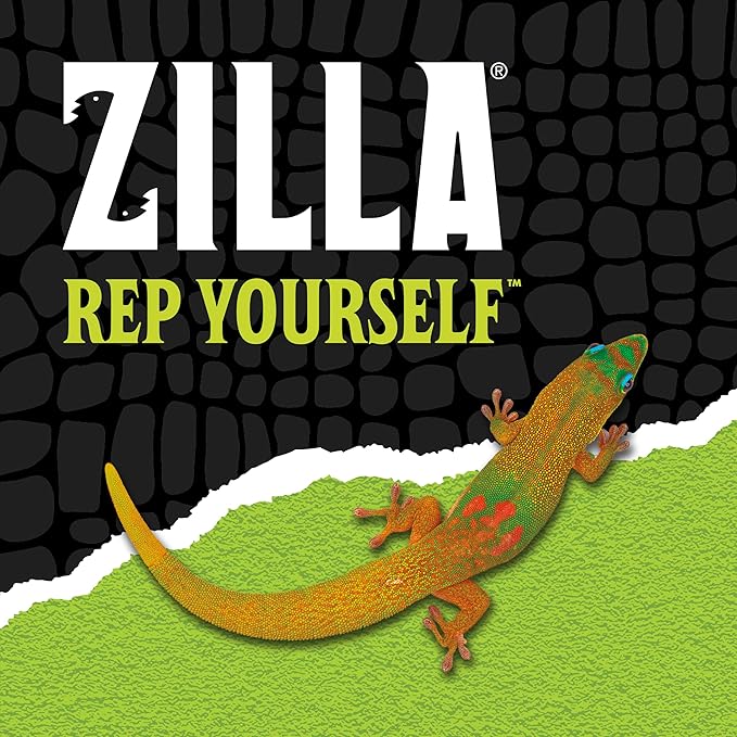 Zilla Mini Compact Fluorescent Bulbs Tropical