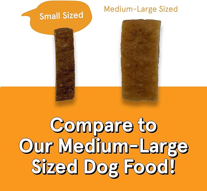 TRMC Real Meat Air Dried Cat Food & Dog Food w/Real Chicken - 1.75lbs of USA-Crafted Grain-Free Dry Dog & Cat Food Sourced from Free-Range, Cage-Free Chicken - All Natural, High Protein Pet Food