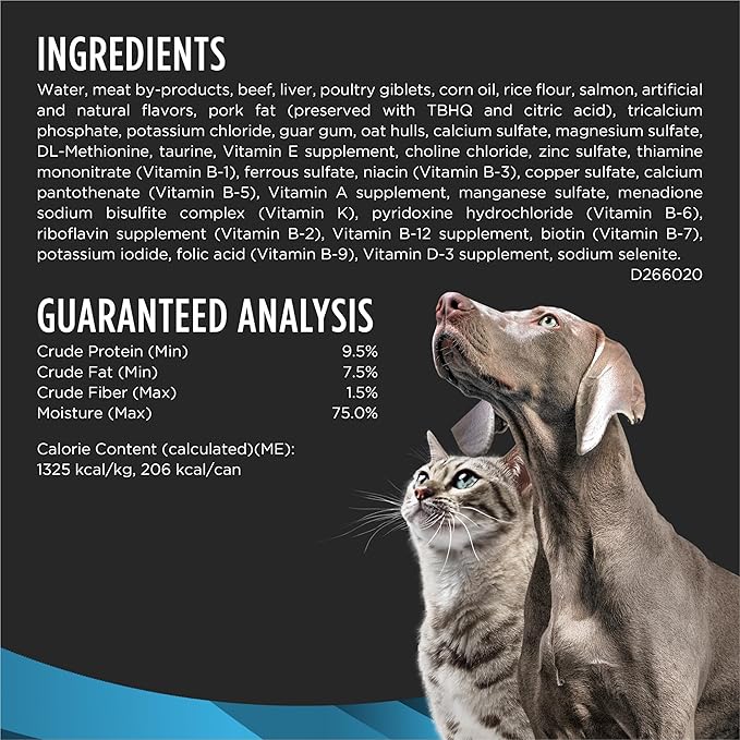 Pro Plan Veterinary Diets Purina CN Critical Nutrition Canine & Feline Formula Wet Dog & Cat Food - (Pack of 24) 5.5 oz. Cans