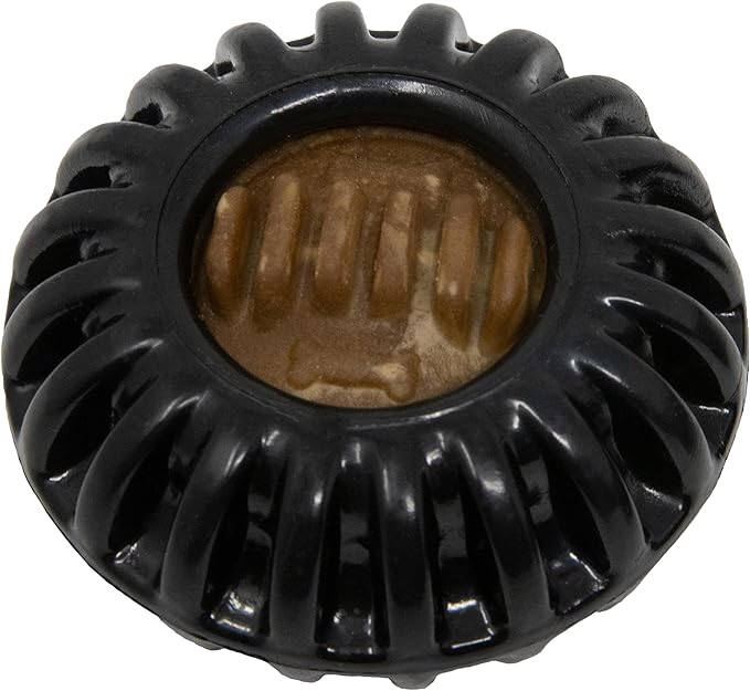 Starmark Everlasting Treat Wheeler Dog Toy Small