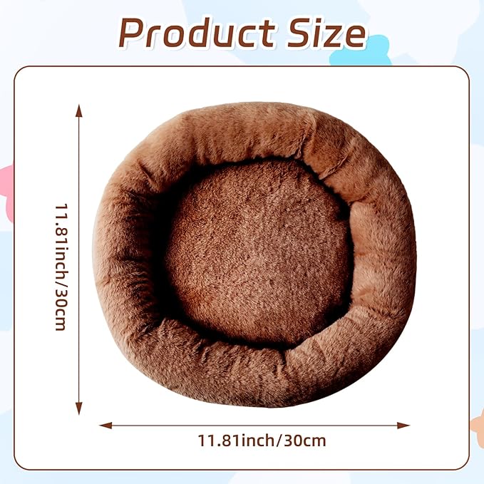 FEBSNOW Guinea Pig Beds, Hamster Bed Hedgehog Bed for Hamster Hedgehog Squirrel Tortoise Lizard and Other Small Animal