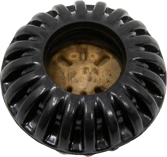 Starmark Everlasting Treat Wheeler Dog Toy Small